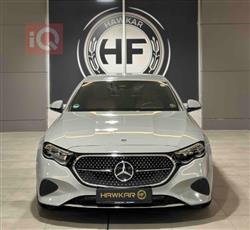 مێرسێدس بێنز E-Class